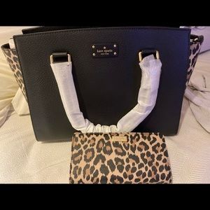 Kate Spade Crossbody and Wallet